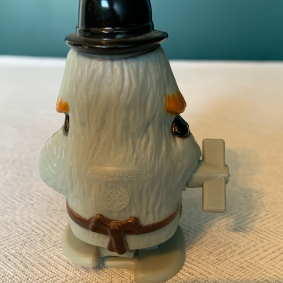 Wind-Up Womble Figurine - Picture 2 of 4